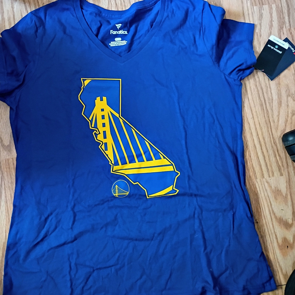 Golden State Warriors Women's T-shirt